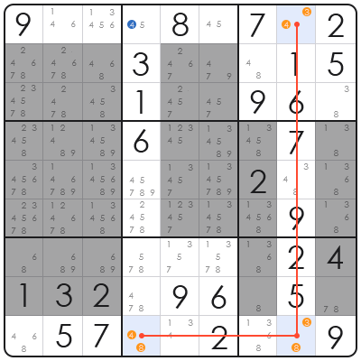 swordfish sudoku explained